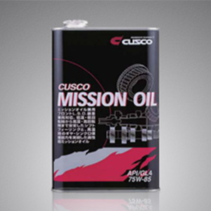 CUSCO ミッションオイル